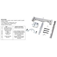 BLOKADA ROZRZ¤DU OPEL, CHEVROLET 1.4 16V
