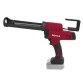 20V AQ-ONE SZILIKON PISZTOLY 350ML, 2500