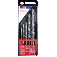 PRO HSS FÉMFÚRÓ FÚRÓK G 900 N/MM2, 5 GOM