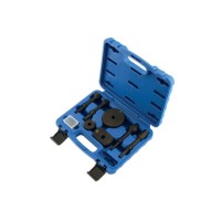 Impact tools set for chassis, 7 pcs, VIB