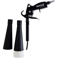 TORNADO DUO-TURBÓ FÚVÓPISZTOLY , KÁRPITT - www.parts-zone.hu