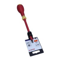 CSAVARLEHÚZÓ  VDE LAPOS  6.5X150