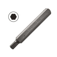 BIT 10MM (3/8 ) HEX 7MM X 75MM, 73MOV5-2