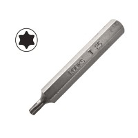 BIT 10MM (3/8 ) TORX T55 X 75MM, 73MOV5-