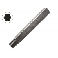 BIT 10MM (3/8 ) RIBE M9 X 75MM, 73MOV5-2