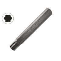 BIT 10MM (3/8 ) RIBE M7 X 75MM, 5 DB, 73