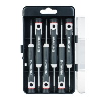 WKR¨TAKI PRECYZYJNE TORX T5-T15, KPL 6 C
