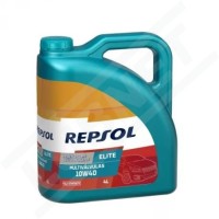 REPSOL ELITE MULTIVÁLVULAS 10W40 4L