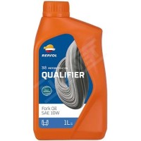 REPSOL QUALIFIER FORK OIL 10W 1L