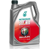 SELENIA STAR PURE ENERGY 5W40 5LITER5W-40