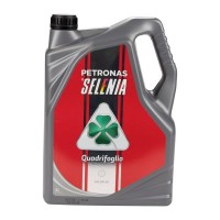 SELENIA QUADRIFOGLIO 5W40 5L5W-40