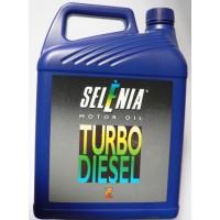 SELENIA TURBO DIESEL 10W-40 5 LITER - www.parts-zone.hu SELENIA TURBO DIESEL 10W-40 5 LITER10W-40