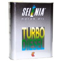 SELENIA TURBO DIESEL 10W-40 2 LITER