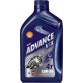 SHELL ADVANCE VSX 4 15W-50 (1 L)