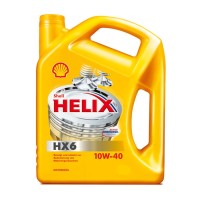 SHELL HELIX HX6 10W-40 (4 L)10W-40