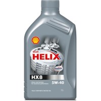 SHELL HELIX HX8 5W-40 (1 L)5W-40
