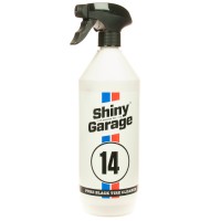 Shiny Garage Pure Black Tire Cleaner 1000ml - Gumiabroncs tisztító - www.parts-zone.hu Shiny Garage Pure Black Tire Cleaner 1000ml - Gumiabroncs tisztítóGUMIABRONCS ÁPOLÁS ÉS TISZTÍTÁS