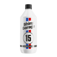 Shiny Garage Carpet Cleaner 1000ml - Textil és kárpittisztító szer koncentrátum - www.parts-zone.hu Shiny Garage Carpet Cleaner 1000ml - Textil és kárpittisztító szer koncentrátumKÁRPITTISZTÍTÓK