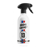 Shiny Garage Wet Protector 500ml - Lakk - Üveg - Felni Nano Polimer védőréteg
