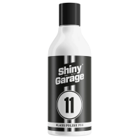 Shiny Garage Glass Polish Pro 250ml - Speciális Üveg polirozó szer