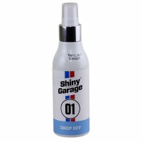 Shiny Garage Drop Off 150ml - Szélvédő impregnáló - www.parts-zone.hu Shiny Garage Drop Off 150ml - Szélvédő impregnálóÜVEGTISZTÍTÓK, PÁRAMENTESITŐK, VÍZLEPERGETŐK