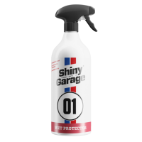 Shiny Garage Wet Protector 1000ml - Lakk - Üveg - Felni Nano Polimer védőrétegÜVEGTISZTÍTÓK, PÁRAMENTESITŐK, VÍZLEPERGETŐK