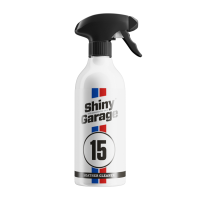 Shiny Garage Leather Cleaner 500ml - Bőr tisztító