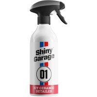 Shiny Garage ICY Ceramic Detailer 500ml - kerámia tartalmú szóróviaszWAXOK