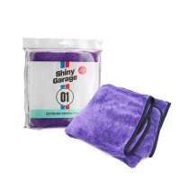 Shiny Garage Extreme Drying Towel XS 40x40cm - Extreme száritó törölköző - www.parts-zone.hu Shiny Garage Extreme Drying Towel XS 40x40cm - Extreme száritó törölközőTÖRLŐKENDŐK