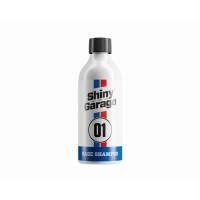 Shiny Garage Base Car Shampoo 500ml - Viaszos autósampon Extra habbal