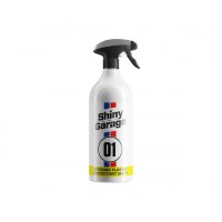 Shiny Garage Interior Plastic Protectant Matt 500ml - Belső müanyag ápoló szerMÜSZERFALÁPOLÓ