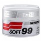SOFT99 White Soft Wax 350g  - WAX Fehér fényezésű felületekre