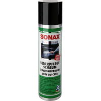 SONAX BŐRÁPOLÓ HAB 400 ML PROFILINE - www.parts-zone.hu