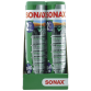 SONAX MIKROSZÁLAS TÖRLŐKENDŐ(BELSŐ) 2 DB