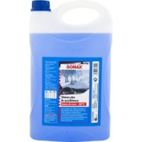 SONAX TÉLI SZÉLVÉDŐMOSÓ CITRUS 4L -20°C