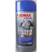 SONAX XTREME POLISH & WAX 2 250ml - www.parts-zone.hu