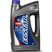 ECSTAR F9000 0W-20 4L0W-20