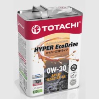 TOTACHI HYPER ECODRIVE 0W-30 4L - www.parts-zone.hu TOTACHI HYPER ECODRIVE 0W-30 4L0W-30