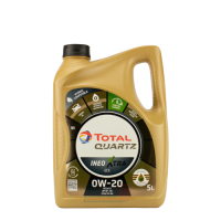 TOTAL QUARTZ INEO XTRA EC5 0W20 5L0W-20