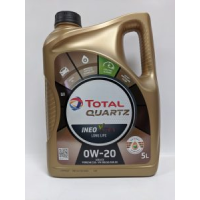 TOTAL QUARTZ INEO XTRA LONG LIFE 0W-20 5 LITER0W-20