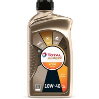TOTAL HI-PERF 4T 700 SCOOTER 10W-40    1L10W-40