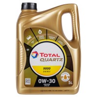 TOTAL QUARTZ 9000 ENERGY 0W-30 5L0W-30