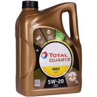 TOTAL QUARTZ INEO ECOB 5W-20 5LIT.5W-20