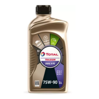 TOTAL TOTAL TRAXIUM DUAL 9 FE 75W-90 1L75W-90