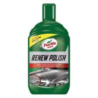 TURTLE WAX FÉNYEZÉS FELÚJÍTÓ POLÍR FOLYADÉK 0,5L - www.parts-zone.hu