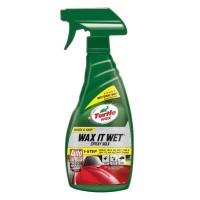 TURTLE WAX WAX IT WET 500ML