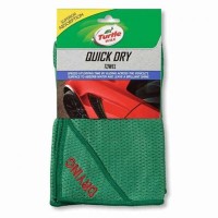 TURTLE WAX QUICK & DRY SZÁRÍTÓ TÖRLŐKENDŐ - www.parts-zone.hu