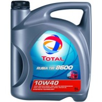 TOTAL RUBIA TIR 8600 10W-40 (5 L) - www.parts-zone.hu TOTAL RUBIA TIR 8600 10W-40 (5 L)10W-40