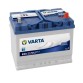 VARTA E23 Blue Dynamic 70Ah 630A Jobb+ Ázsia (570 412 063)