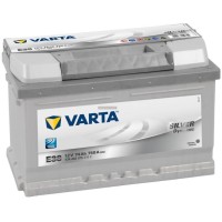 VARTA E38 Silver Dynamic 74Ah EN 750A Jobb+ (574 402 075) - www.parts-zone.hu VARTA E38 Silver Dynamic 74Ah EN 750A Jobb+ (574 402 075)AKKUMULÁTOR